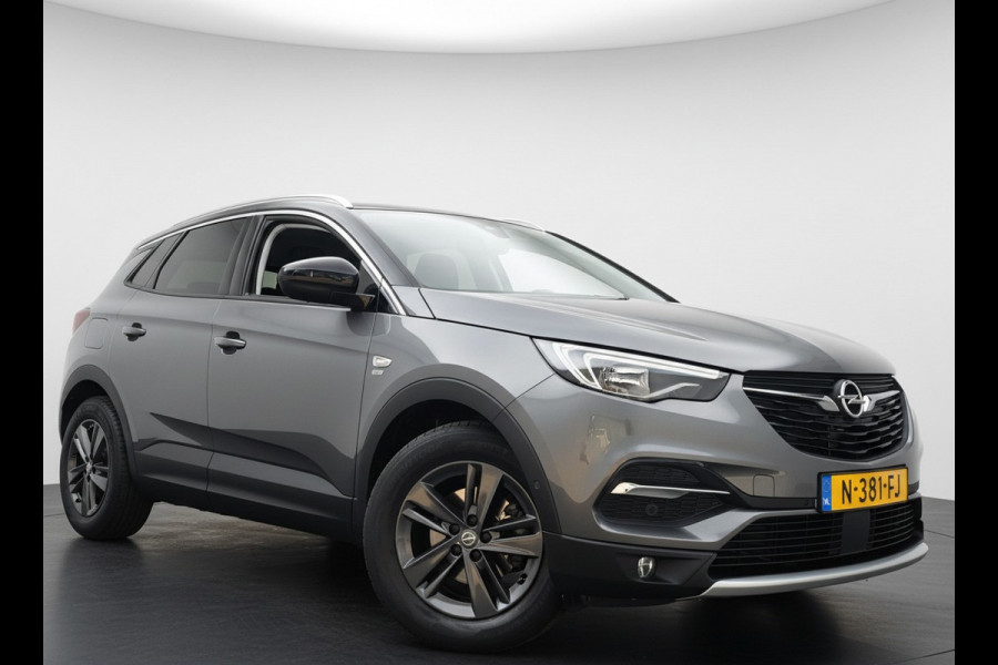 Opel Grandland X 1.2 Turbo 120Y EDITION NAVI/CARPLAY/CAMERA