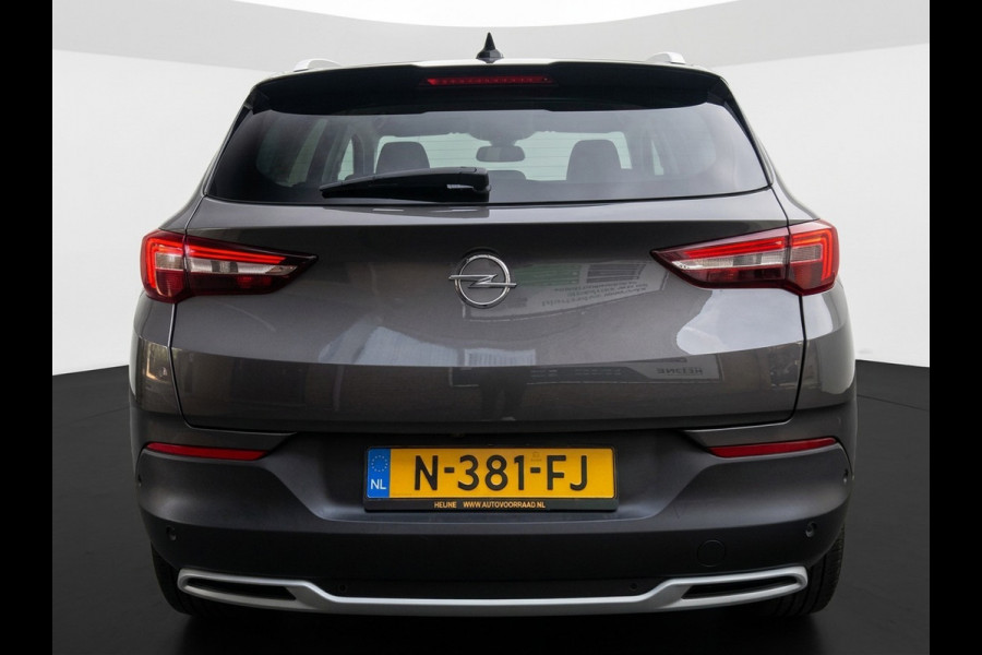 Opel Grandland X 1.2 Turbo 120Y EDITION NAVI/CARPLAY/CAMERA