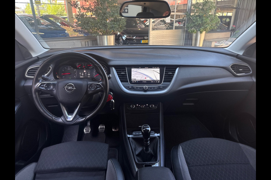 Opel Grandland X 1.2 Turbo 120Y EDITION NAVI/CARPLAY/CAMERA