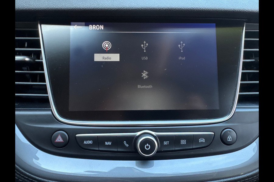 Opel Grandland X 1.2 Turbo 120Y EDITION NAVI/CARPLAY/CAMERA