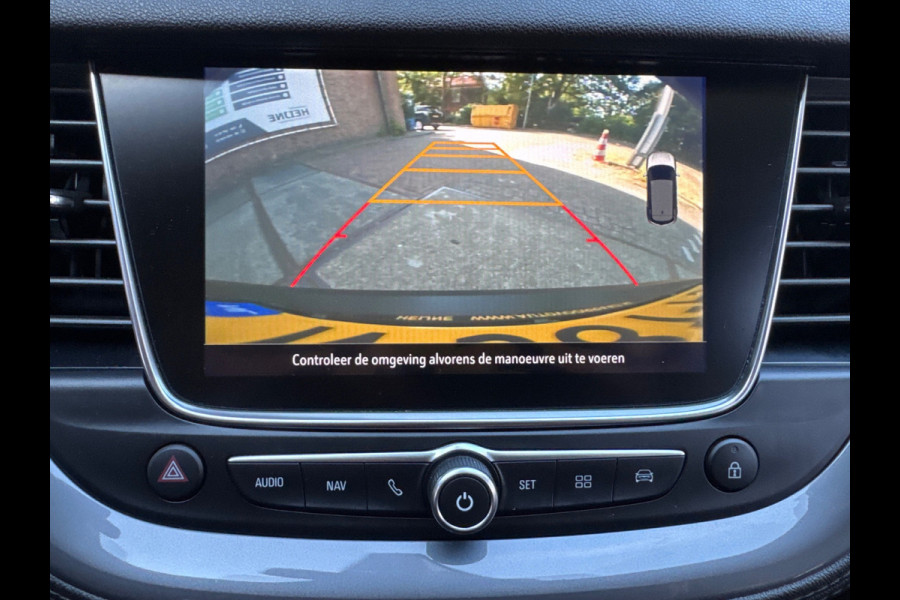 Opel Grandland X 1.2 Turbo 120Y EDITION NAVI/CARPLAY/CAMERA