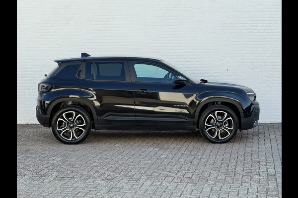 Jeep Avenger Summit 54 kWh SOH 94% Elek a-klep Verwarmde voorruit Camera Navigatie Carplay Adapive cruise