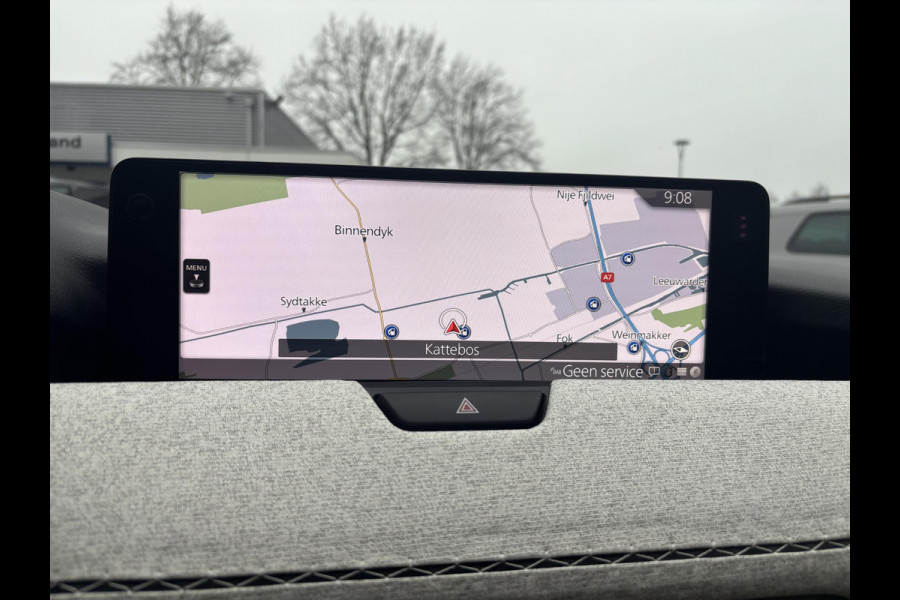 Mazda CX-60 2.5 e-SkyActiv PHEV Takumi 328 PK | Wegklapbare Trekhaak | Panoramadak | 360 graden camera | Achteruitrijcamera | Stoelverwarming |  Adaptieve Cruise Control