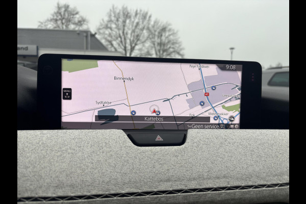Mazda CX-60 2.5 e-SkyActiv PHEV Takumi 328 PK | Wegklapbare Trekhaak | Panoramadak | 360 graden camera | Achteruitrijcamera | Stoelverwarming |  Adaptieve Cruise Control
