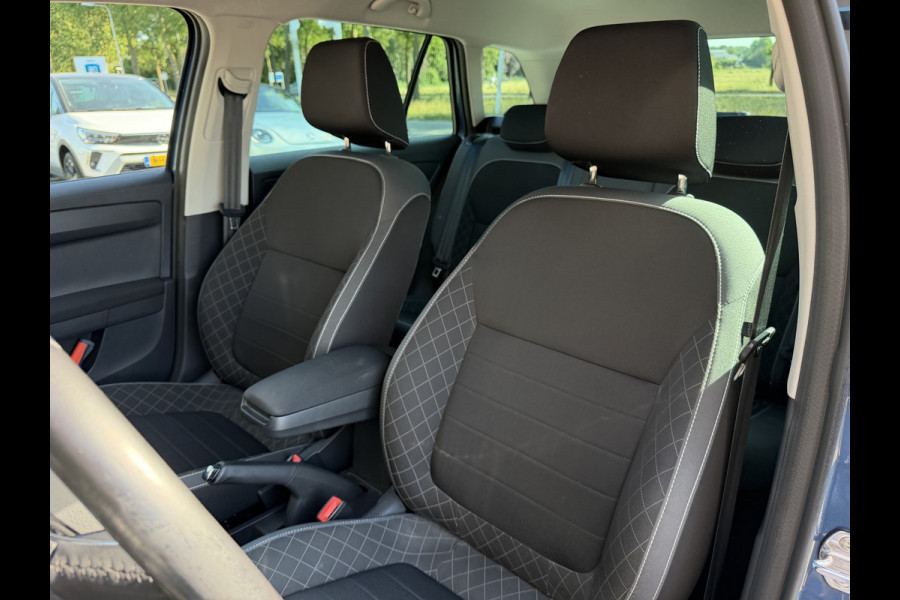 Škoda Fabia Combi 1.0 TSI Ambition / Cruise C. / Airco / Multimedia / Parkeersensor A./
