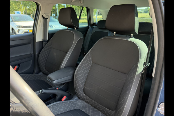 Škoda Fabia Combi 1.0 TSI Ambition / Cruise C. / Airco / Multimedia / Parkeersensor A./