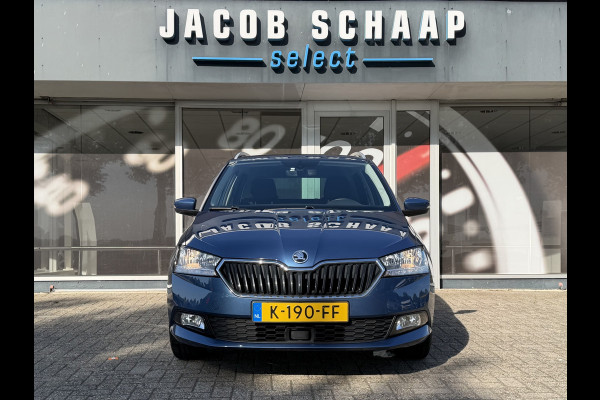 Škoda Fabia Combi 1.0 TSI Ambition / Cruise C. / Airco / Multimedia / Parkeersensor A./