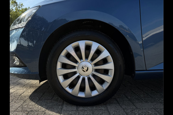 Škoda Fabia Combi 1.0 TSI Ambition / Cruise C. / Airco / Multimedia / Parkeersensor A./