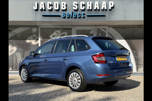 Škoda Fabia Combi 1.0 TSI Ambition / Cruise C. / Airco / Multimedia / Parkeersensor A./