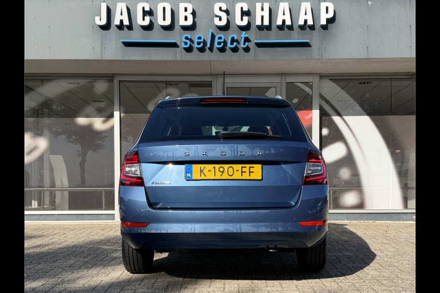 Škoda Fabia Combi 1.0 TSI Ambition / Cruise C. / Airco / Multimedia / Parkeersensor A./
