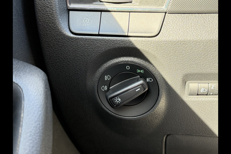 Škoda Fabia Combi 1.0 TSI Ambition / Cruise C. / Airco / Multimedia / Parkeersensor A./