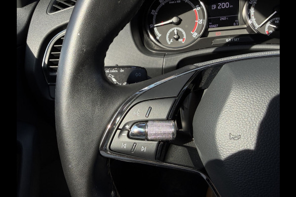 Škoda Fabia Combi 1.0 TSI Ambition / Cruise C. / Airco / Multimedia / Parkeersensor A./