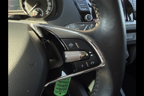 Škoda Fabia Combi 1.0 TSI Ambition / Cruise C. / Airco / Multimedia / Parkeersensor A./
