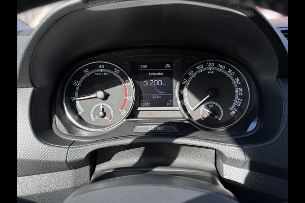 Škoda Fabia Combi 1.0 TSI Ambition / Cruise C. / Airco / Multimedia / Parkeersensor A./