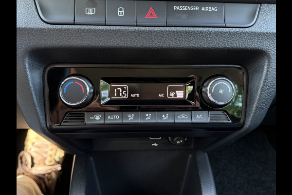 Škoda Fabia Combi 1.0 TSI Ambition / Cruise C. / Airco / Multimedia / Parkeersensor A./