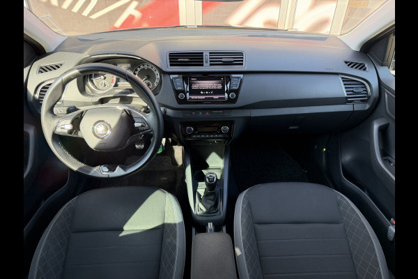 Škoda Fabia Combi 1.0 TSI Ambition / Cruise C. / Airco / Multimedia / Parkeersensor A./