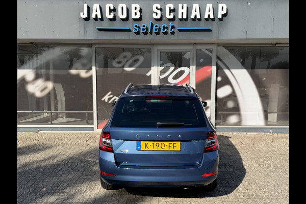 Škoda Fabia Combi 1.0 TSI Ambition / Cruise C. / Airco / Multimedia / Parkeersensor A./