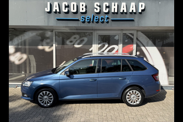 Škoda Fabia Combi 1.0 TSI Ambition / Cruise C. / Airco / Multimedia / Parkeersensor A./