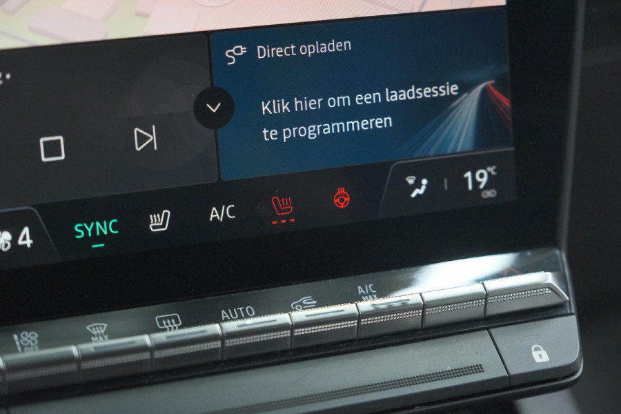 Renault Mégane E-Tech EV60 Optimum Charge Techno | 95,6% SOH | 1 Fase | Camera | Adaptieve Cruise Control | Dodehoekdetectie
