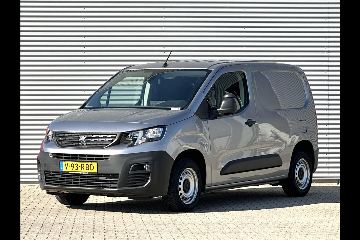 Peugeot Partner 1.5 BlueHDI Pro Airco|Navi|Cruise MARGE btw vrij