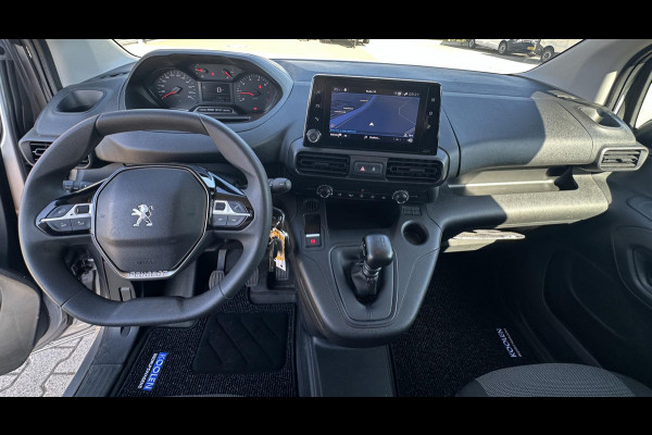 Peugeot Partner 1.5 BlueHDI Pro Airco|Navi|Cruise MARGE btw vrij