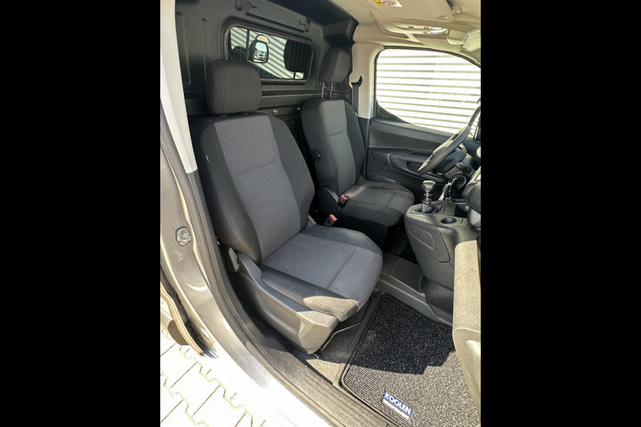 Peugeot Partner 1.5 BlueHDI Pro Airco|Navi|Cruise MARGE btw vrij