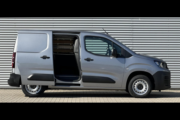 Peugeot Partner 1.5 BlueHDI Pro Airco|Navi|Cruise MARGE btw vrij