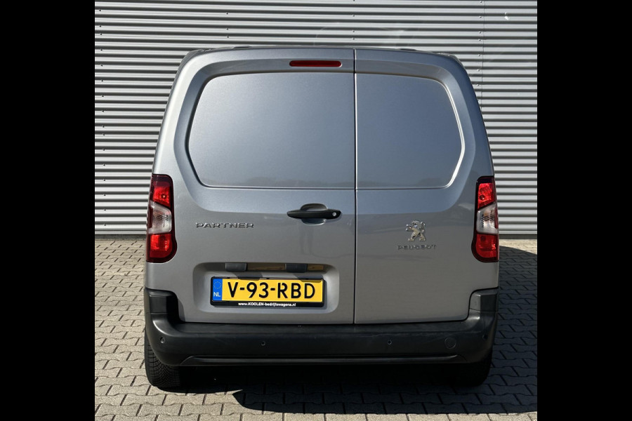 Peugeot Partner 1.5 BlueHDI Pro Airco|Navi|Cruise MARGE btw vrij
