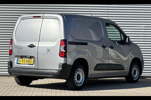 Peugeot Partner 1.5 BlueHDI Pro Airco|Navi|Cruise MARGE btw vrij