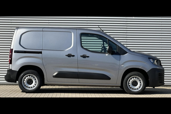 Peugeot Partner 1.5 BlueHDI Pro Airco|Navi|Cruise MARGE btw vrij
