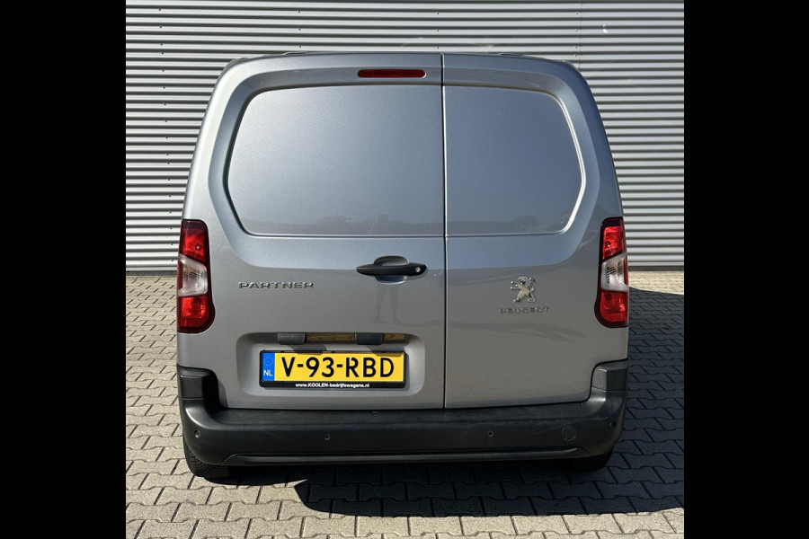 Peugeot Partner 1.5 BlueHDI Pro Airco|Navi|Cruise MARGE btw vrij