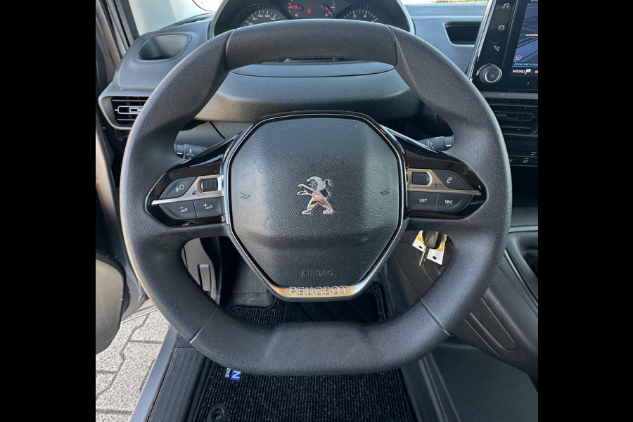 Peugeot Partner 1.5 BlueHDI Pro Airco|Navi|Cruise MARGE btw vrij