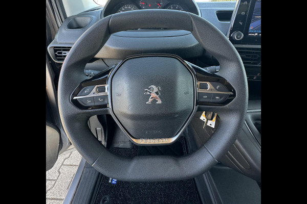 Peugeot Partner 1.5 BlueHDI Pro Airco|Navi|Cruise MARGE btw vrij