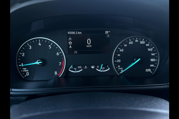 Ford EcoSport 1.0 Trend Ultimate, Airco, Bluetooth, Cruise, Navi, Trekhaak, PDC, NAP