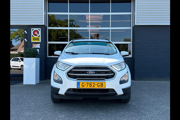 Ford EcoSport 1.0 Trend Ultimate, Airco, Bluetooth, Cruise, Navi, Trekhaak, PDC, NAP