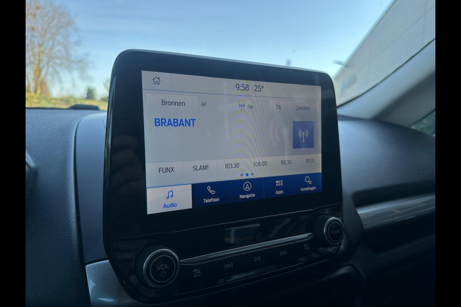 Ford EcoSport 1.0 Trend Ultimate, Airco, Bluetooth, Cruise, Navi, Trekhaak, PDC, NAP