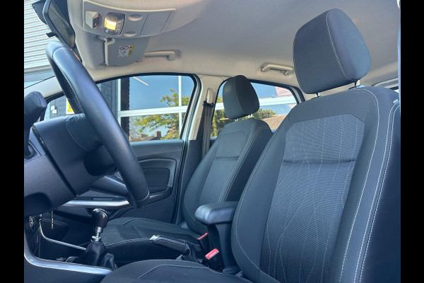 Ford EcoSport 1.0 Trend Ultimate, Airco, Bluetooth, Cruise, Navi, Trekhaak, PDC, NAP