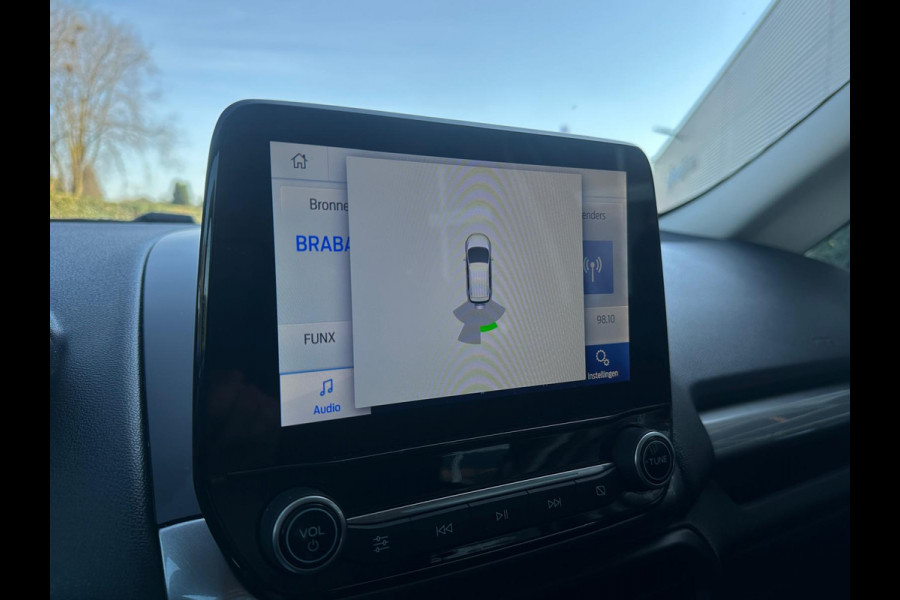 Ford EcoSport 1.0 Trend Ultimate, Airco, Bluetooth, Cruise, Navi, Trekhaak, PDC, NAP