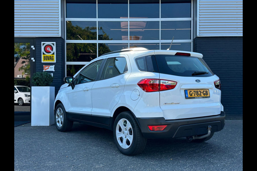 Ford EcoSport 1.0 Trend Ultimate, Airco, Bluetooth, Cruise, Navi, Trekhaak, PDC, NAP