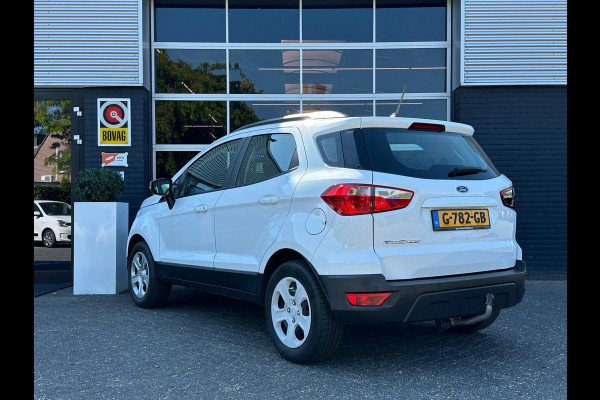 Ford EcoSport 1.0 Trend Ultimate, Airco, Bluetooth, Cruise, Navi, Trekhaak, PDC, NAP