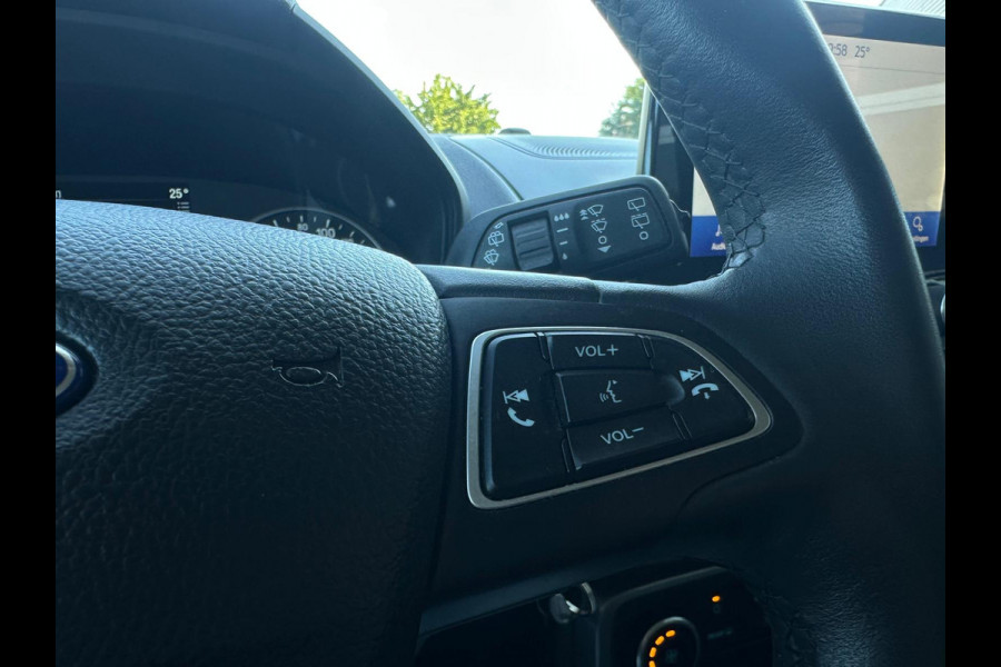 Ford EcoSport 1.0 Trend Ultimate, Airco, Bluetooth, Cruise, Navi, Trekhaak, PDC, NAP