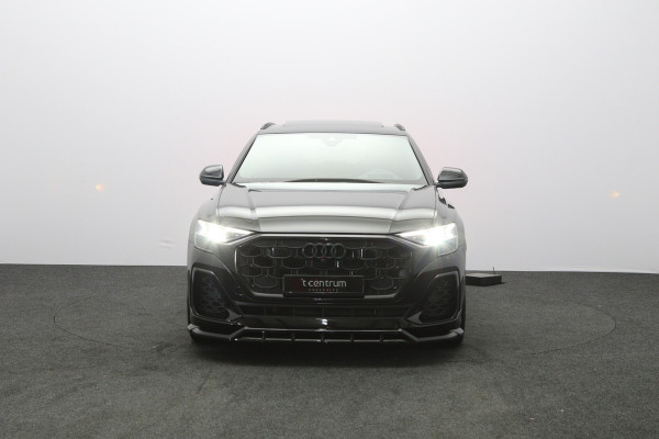 Audi Q8 60 TFSI e Quattro 490 PK S-Line Pro Line Competition PHEV, RS-Sportstoelen, Trekhaak, B&O Sound, Head-Up, Memory