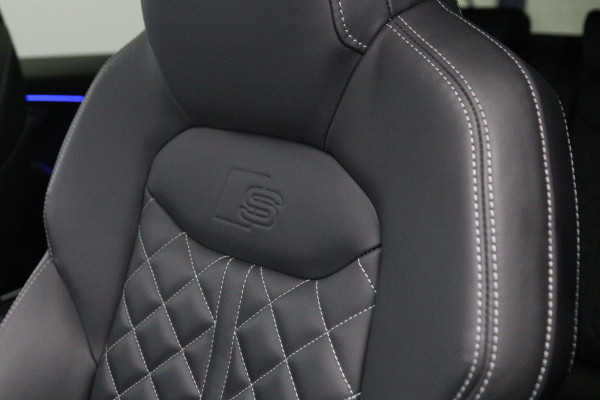 Audi Q8 60 TFSI e Quattro 490 PK S-Line Pro Line Competition PHEV, RS-Sportstoelen, Trekhaak, B&O Sound, Head-Up, Memory