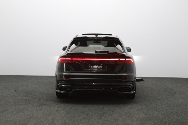 Audi Q8 60 TFSI e Quattro 490 PK S-Line Pro Line Competition PHEV, RS-Sportstoelen, Trekhaak, B&O Sound, Head-Up, Memory
