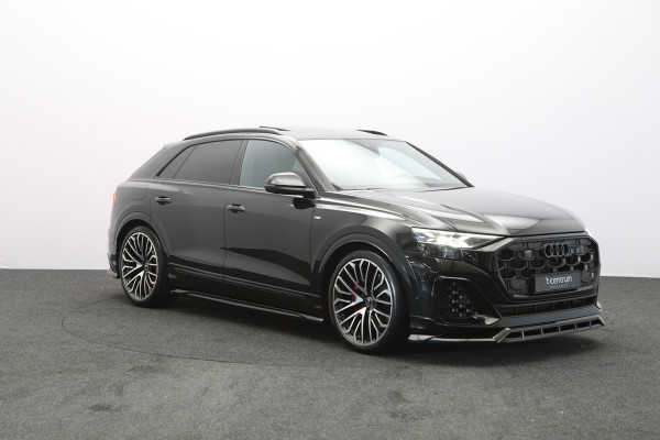 Audi Q8 60 TFSI e Quattro 490 PK S-Line Pro Line Competition PHEV, RS-Sportstoelen, Trekhaak, B&O Sound, Head-Up, Memory