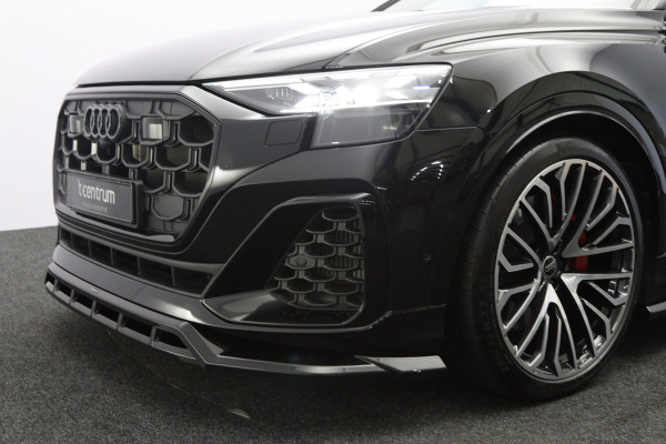 Audi Q8 60 TFSI e Quattro 490 PK S-Line Pro Line Competition PHEV, RS-Sportstoelen, Trekhaak, B&O Sound, Head-Up, Memory