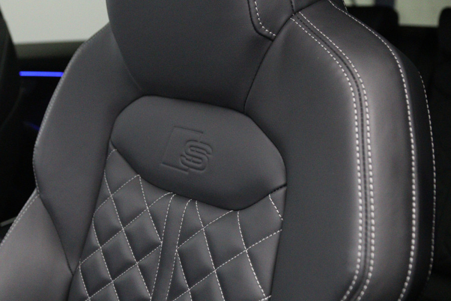 Audi Q8 60 TFSI e Quattro 490 PK S-Line Pro Line Competition PHEV, RS-Sportstoelen, Trekhaak, B&O Sound, Head-Up, Memory
