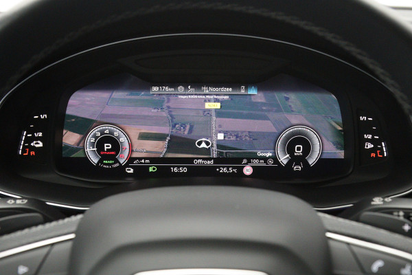 Audi Q8 60 TFSI e Quattro 490 PK S-Line Pro Line Competition PHEV, RS-Sportstoelen, Trekhaak, B&O Sound, Head-Up, Memory