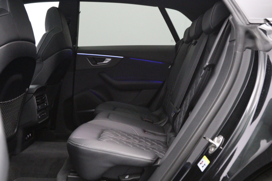 Audi Q8 60 TFSI e Quattro 490 PK S-Line Pro Line Competition PHEV, RS-Sportstoelen, Trekhaak, B&O Sound, Head-Up, Memory