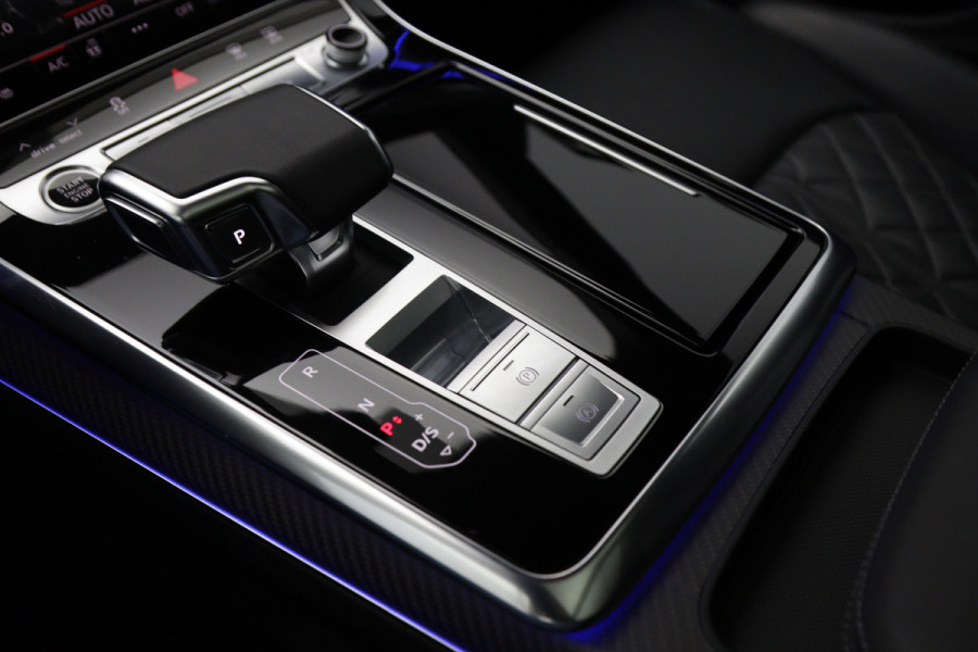Audi Q8 60 TFSI e Quattro 490 PK S-Line Pro Line Competition PHEV, RS-Sportstoelen, Trekhaak, B&O Sound, Head-Up, Memory